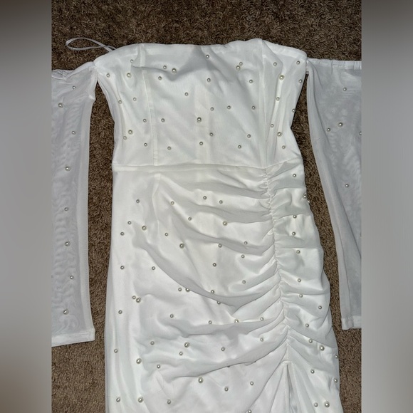 Lulus pearl dress - Picture 2 of 6